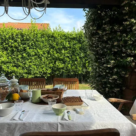 Villa Your House By The Sea Marina di Pietrasanta