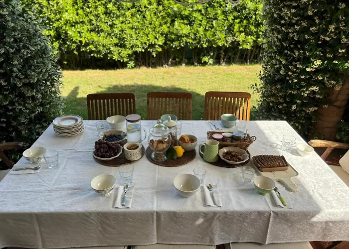 Your House By The Sea Villa Marina di Pietrasanta