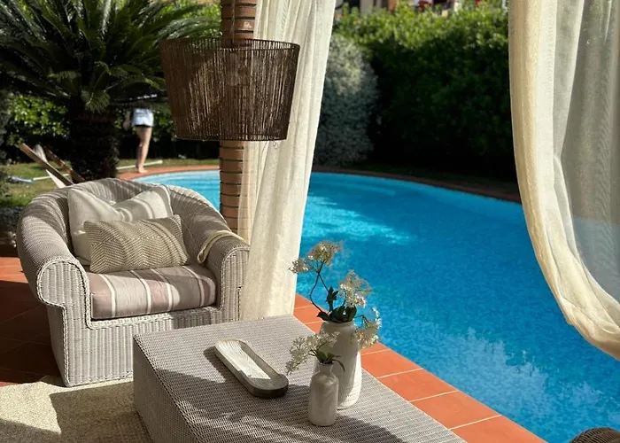 Your House By The Sea Marina di Pietrasanta