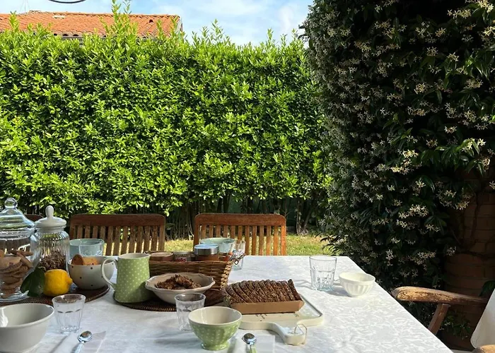 Villa Your House By The Sea Marina di Pietrasanta