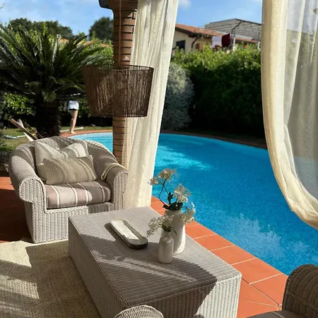 Your House By The Sea Marina di Pietrasanta